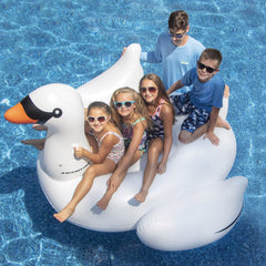 Swimline 90621 Giant Swan Ride-On | 90621