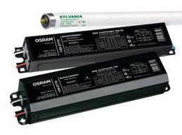 SYLVANIA QHE2X59T8/UNV-ISL-SC LIGHT BULBS, SOCKETS & BALLASTS