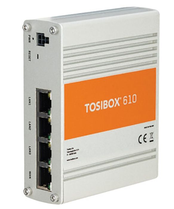 TOSIBOX TBL610US CONTROL & CIRCUIT BOARDS