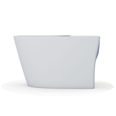 Toto CT8732CUMFG#01 Neorest LS Integrated Toilet Bowl Unit Cotton White