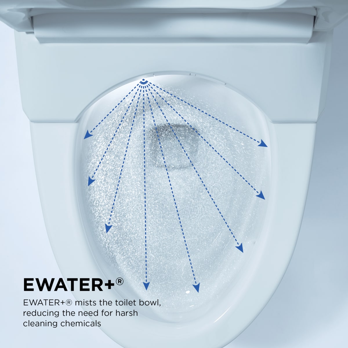 TOTO MS8732CUMFG#01N TOILETS & ACCESSORIES