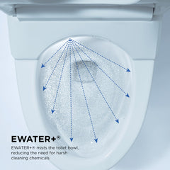 TOTO MS8732CUMFG#01N TOILETS & ACCESSORIES