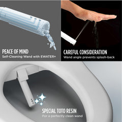 TOTO MW4544736CUFGA#01 TOILETS & ACCESSORIES