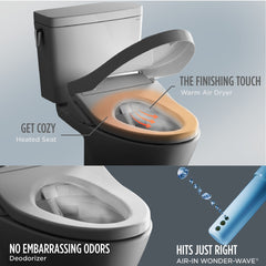 TOTO MW6044736CUFG#01 TOILETS & ACCESSORIES