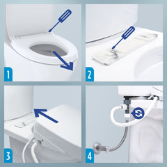 TOTO SW4726#12 TOILET SEATS