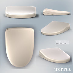 TOTO SW4736#12 TOILET SEATS