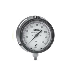 Trerice 450B4502LA30 450 Dry Pressure Gauge 0 to 30 psi 1/4 in MNPT