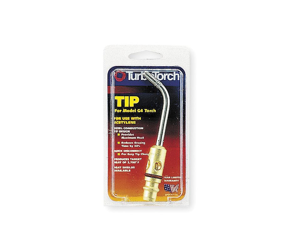 TurboTorch 3860106 Tip Swirl Size A-32 Replacement MPN