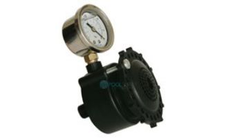 Vacless SVRS-10ADJ Vacuum Release System | Center Port Position With Adjustable Valve