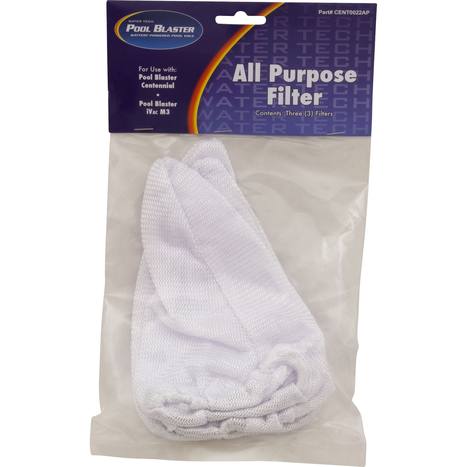 WATER TECH P22X022AP-3 AIR FILTERS