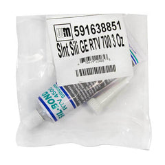 Weil-McLain 591-638-851 Silicone Sealant RTV700 3 oz.