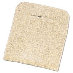 Wells Lamont B-PAD Baker Hand Pads, 11 In X 9 1/2 In, Extra Heavy Terry Cloth, Tan