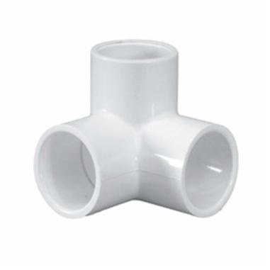 Westlake Pipe & Fittings 413-007 Side Outlet 90 Deg Elbow 3/4 In Slip SCH 40/STD Buna-N O-Ring Seal