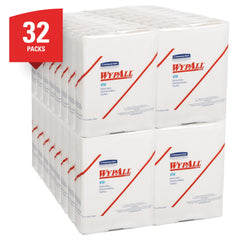 WypAll 35025 X50 Extended Use Cleaning Wiper 12-1/2 x 10 in 26 Sheets Capacity