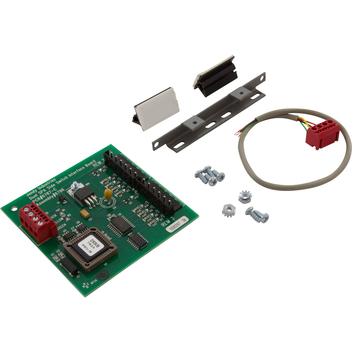 ZODIAC 6588 POOL SWITCHES