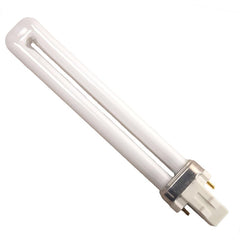 Halco Lighting PL13S/27/ECO CFL Single Tube 2 Pin T4 Bulb, GX23 Base, 13W, 2700K, Dimmable