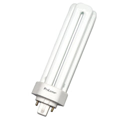 Halco PL42T/E/35/ECO CFL Triple Tube 4-Pin Electronic T4 Bulb 42W (GX24Q-4 Base) 3500K Dimmable