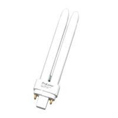 Halco Lighting PL18D/E/35/ECO CFL Double Tube Electronic T4 Bulb, G24D-2 Base, 18W, 3500K