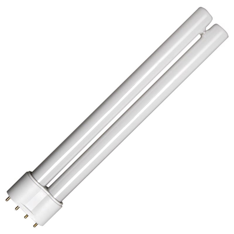 Halco Lighting PLL24/835/ECO CFL High Lumen Long 4-Pin T5 Bulb 24W 3500K Dimmable