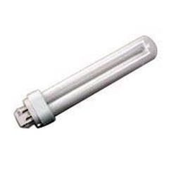 Halco 109038 CFL Double Tube 4-Pin Electronic T4 Bulb 13W 3500K Dimmable PL13D/E/35/ECO