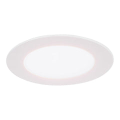 Halo HLB6099FSE010MWR 6 Wafer LEDDwnlt W/JNC Box Dim MVOLT 5-CCT27K/30K/35K/40K/50K