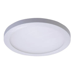 Halo HLB6099FSE010MWR 6 Wafer LEDDwnlt W/JNC Box Dim MVOLT 5-CCT27K/30K/35K/40K/50K