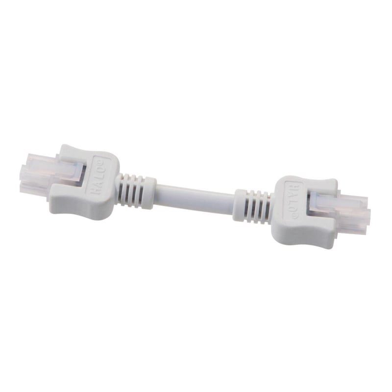 Halo HU101P LED Undercabinet 3 Daisy Chain Connector White