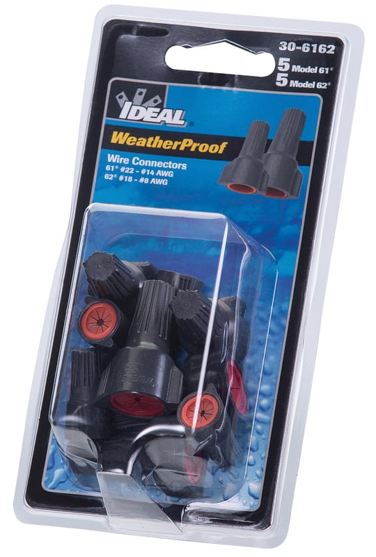 IDEAL 30-6162 TERMINALS