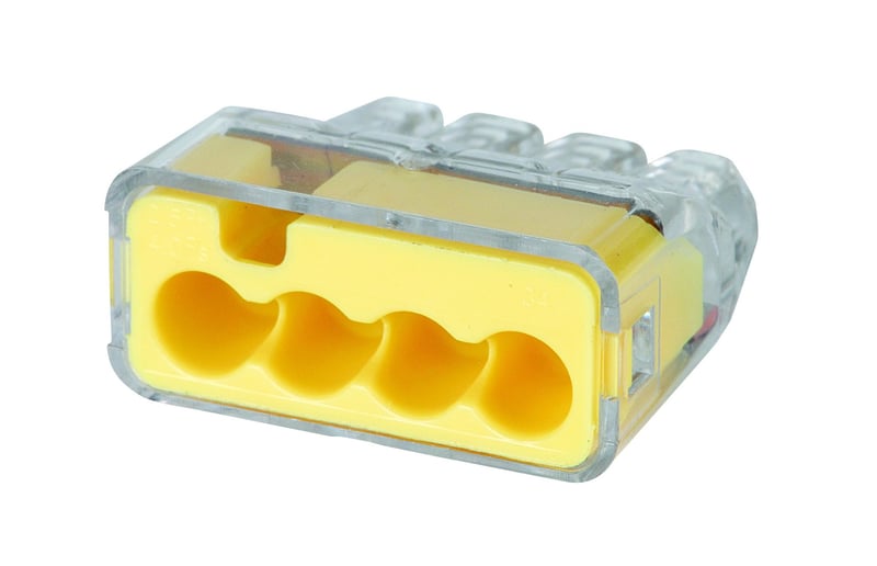 IDEAL 30-1034 TERMINALS