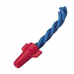 IDEAL 30-652 Wing-Nut Connector, Model 452 Red, 500/Bag