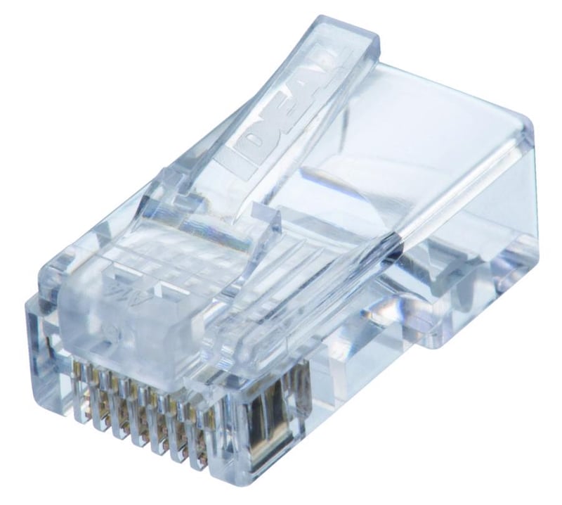 IDEAL 85-370 TERMINALS