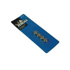 IDEAL 61-201 Continuity Tester Batteries, 4 Pack