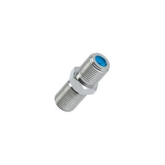 Ideal 85-340 3 GHz, F Splice Adapter, 10/Pack