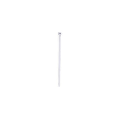 IDEAL B-8-50-0-M 8IN Multi-Purpose Cable/Zip Tie, 50Lb, Black, 1000/Pack
