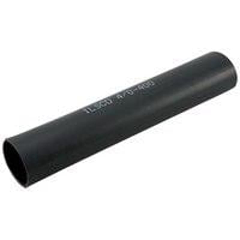 ILSCO 21209-B3 9IN Heat Shrink Tubing, Heavy Wall, 1-8 Range