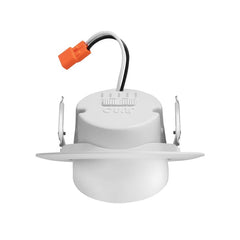 Juno RB4ASWW5MWM6 4 LED ADJGIMBAL 5-CCT 700Lm 8W 90CRI 120VMATTE WHITE