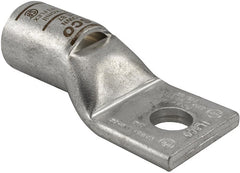 ILSCO CSWS-4-14 Surecrimp Copper Compression Lug, Conductor Size 4, 1 Hole, 1/4IN Bolt Size, Standard Barrel