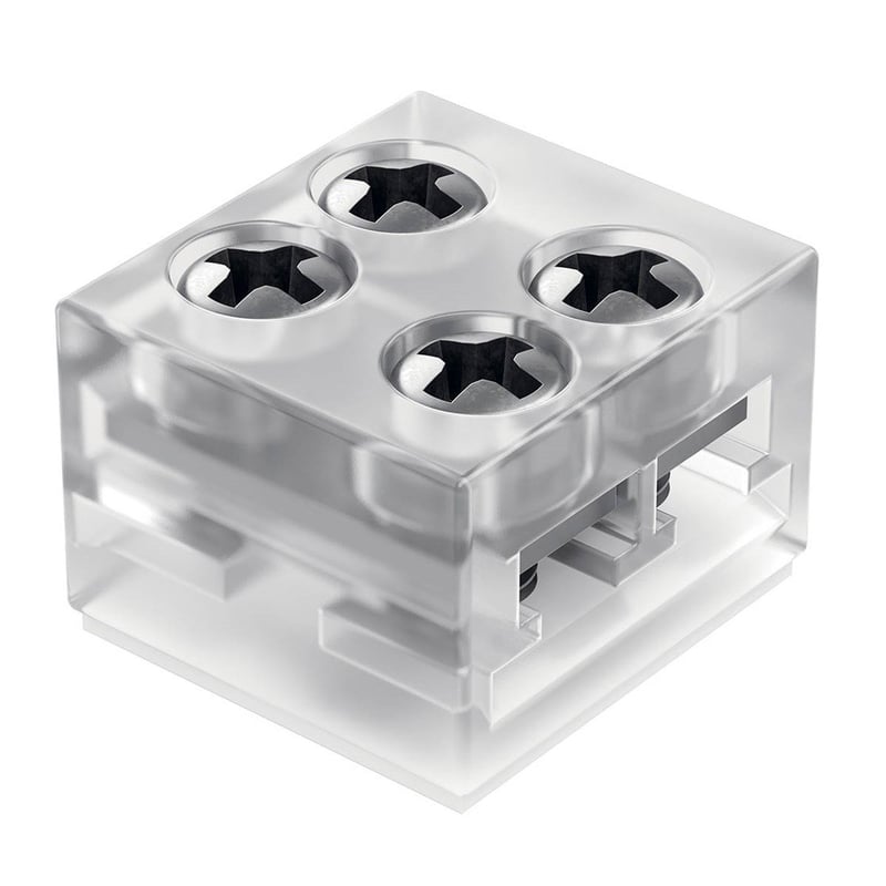 KICHLER 1TBTT1CLR TERMINAL BLOCKS
