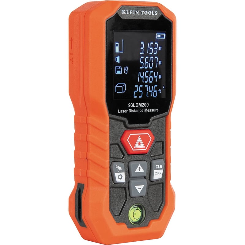 KLEIN TOOLS 93LDM200 TAPE MEASURES