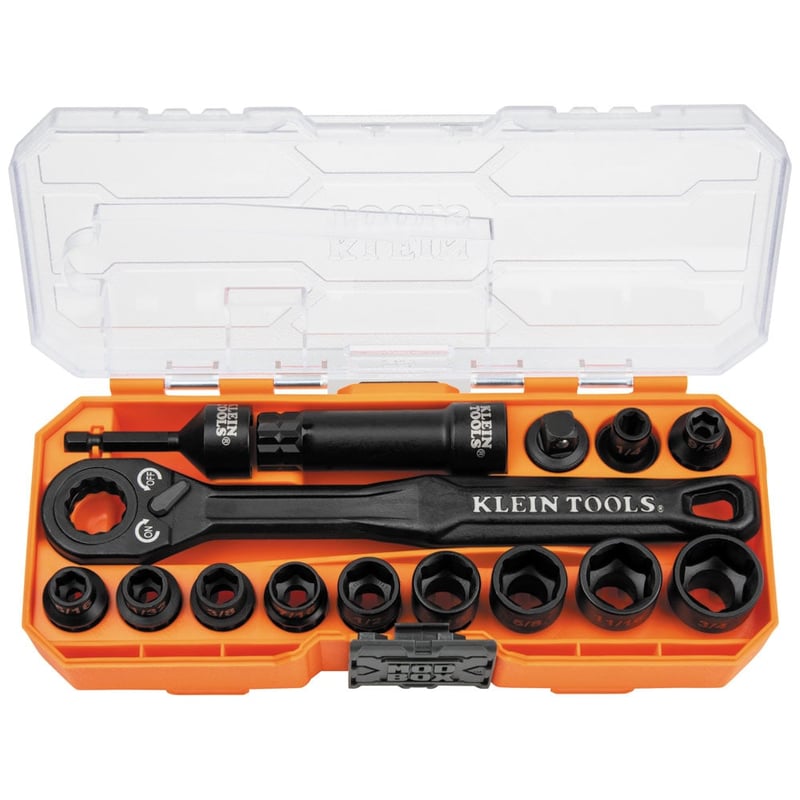 KLEIN TOOLS 65400 TOOL SETS