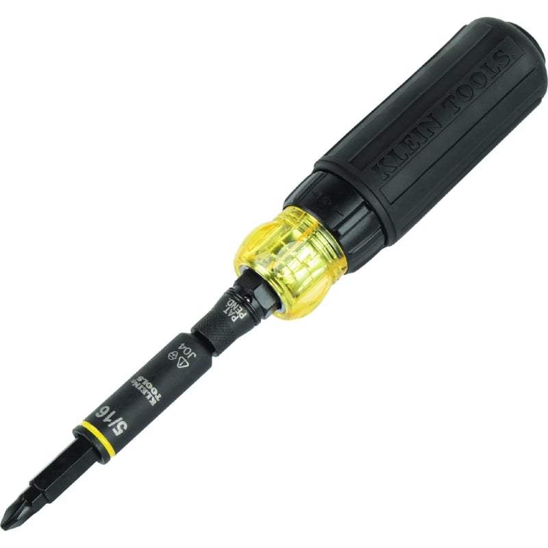 KLEIN TOOLS 32500HDRT SCREWDRIVERS & NUT DRIVERS