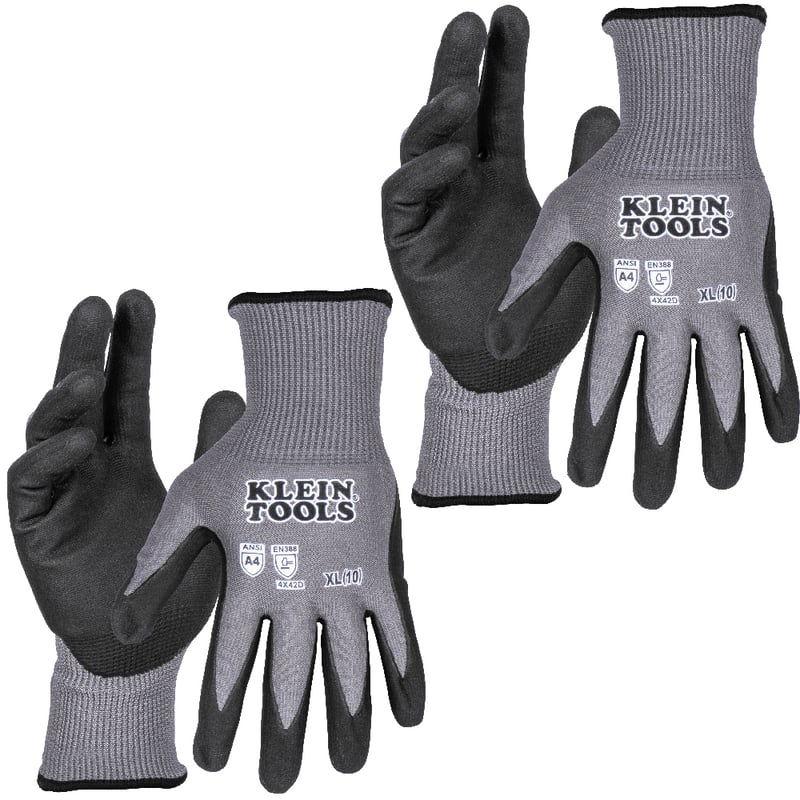 KLEIN TOOLS 60590 GLOVES, SLEEVES, & MITTS