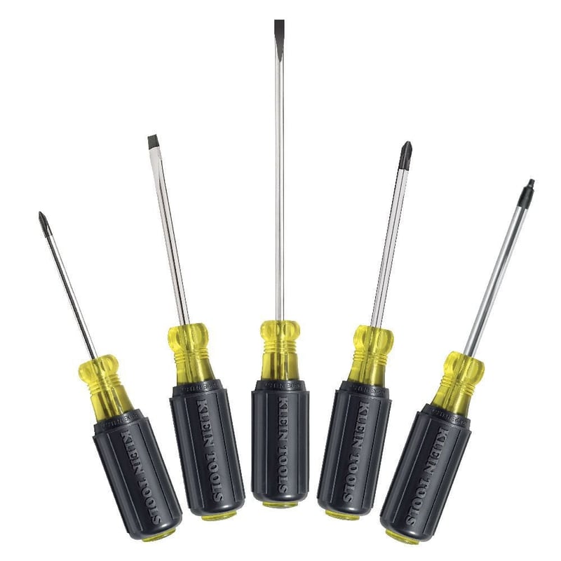 KLEIN TOOLS 85445 SCREWDRIVERS & NUT DRIVERS