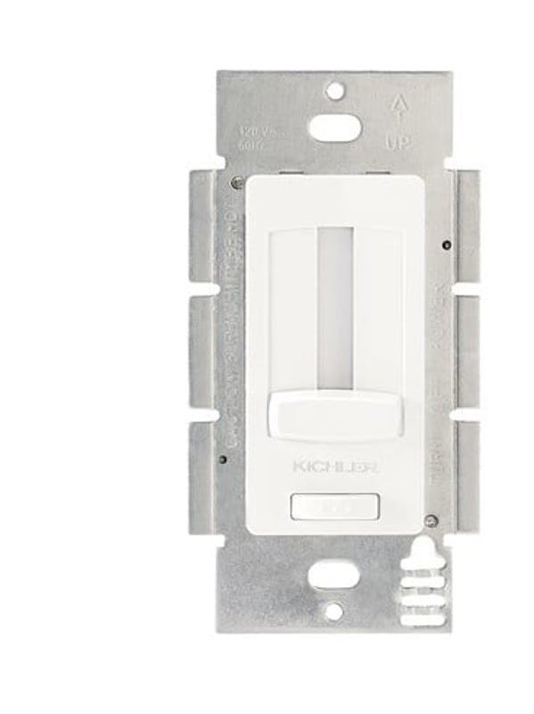 KICHLER 6DD24V060WH LIGHTING, CONTROLS & ACCESSORIES