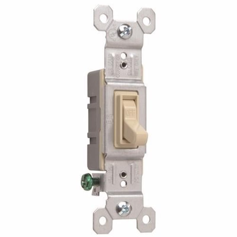 Legrand-Pass & Seymour 660IG AC Switch 15 Amp 120 Volt Replacement MPN