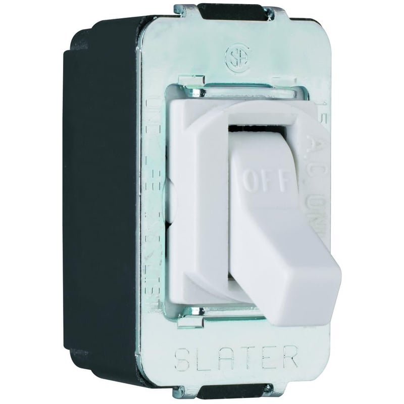 LEGRAND ACD1W TOGGLE SWITCHES