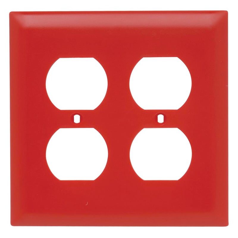 LEGRAND TP82RED PIPE FITTINGS