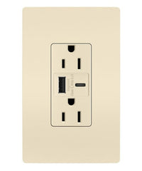 LEGRAND R26USBACLA LIGHTING, CONTROLS & ACCESSORIES