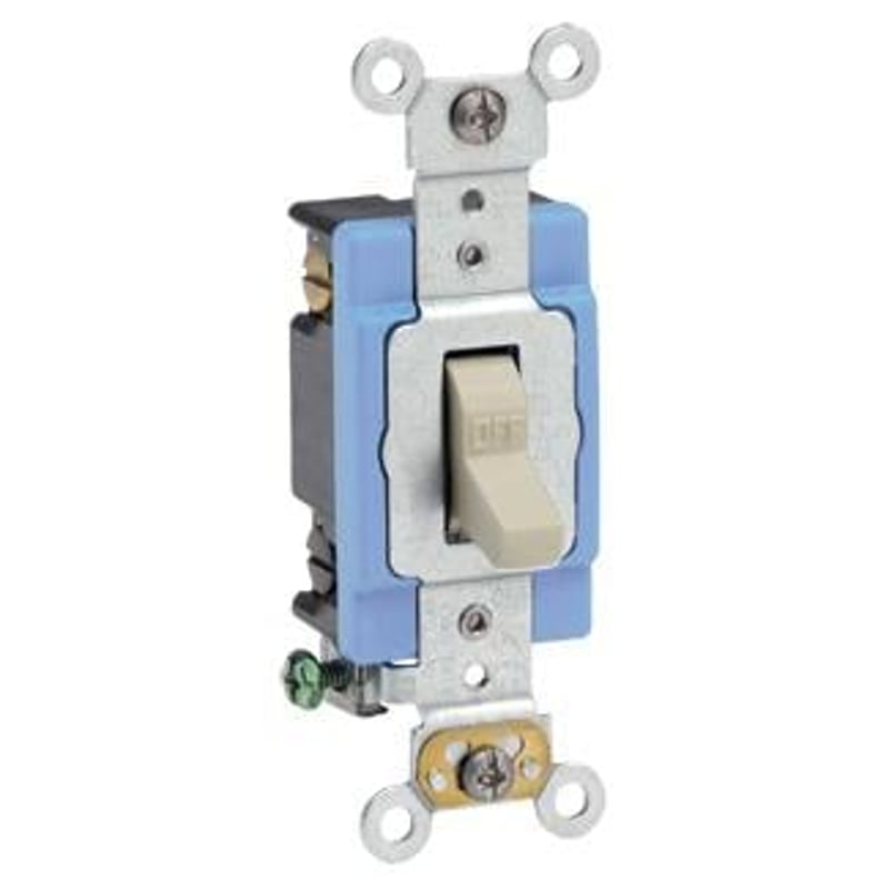 LEVITON 1202-2I TOGGLE SWITCHES