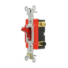 LEVITON 1223-PLR TOGGLE SWITCHES